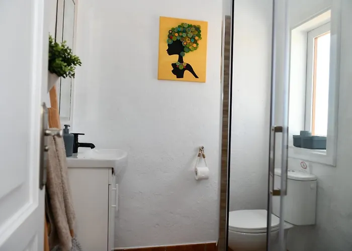 Rural Yemita Apartment *