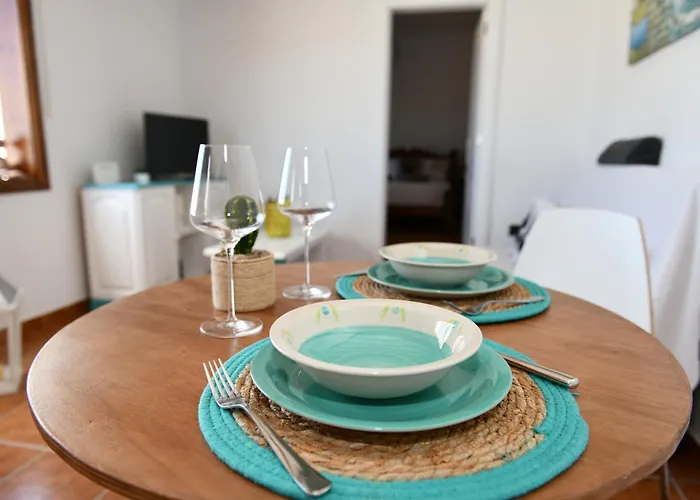 Rural Yemita Apartment *