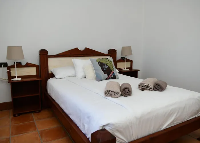 Rural Yemita Apartment *