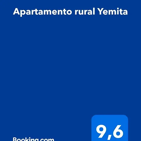 Appartamento Rural Yemita