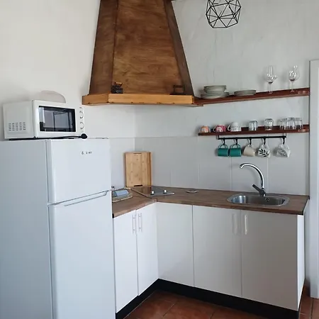 Appartamento Rural Yemita *