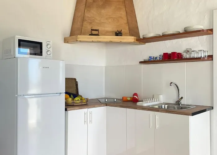 Rural Yemita Lägenhet Tinajo