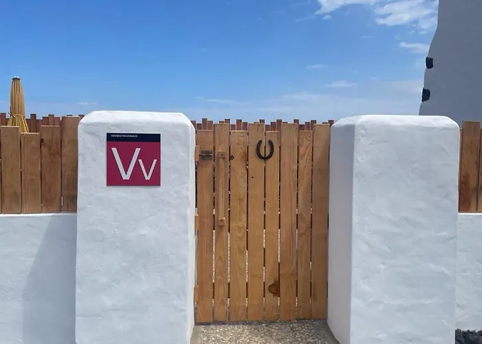 Rural Yemita Lägenhet Tinajo