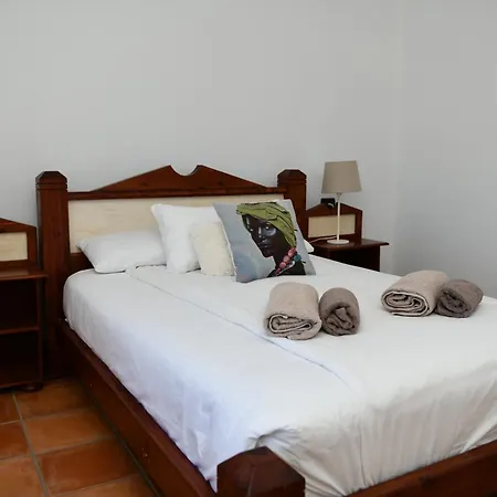 Rural Yemita Apartment *