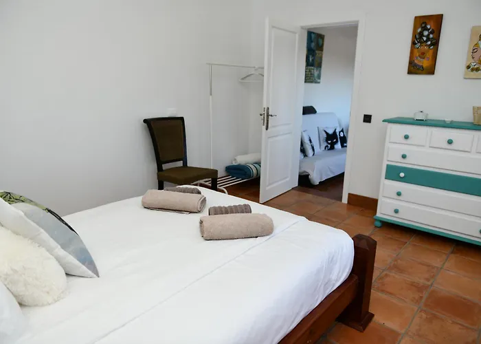 Apartment Rural Yemita